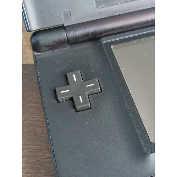 Nintendo DS Lite Cobalt Handheld System - Blue/Black USG-USA-1 - Tested - Picture 10 of 16